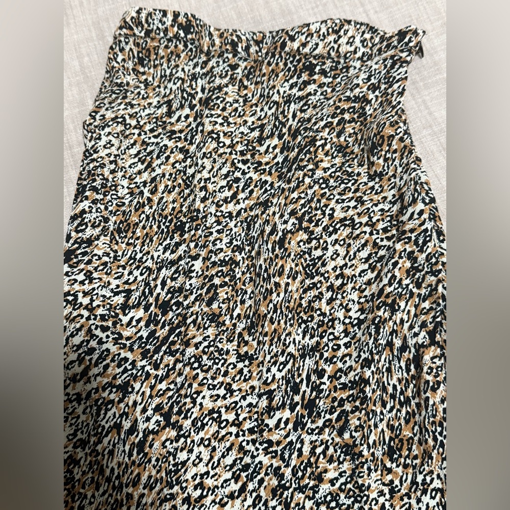 Volcom Multicolor Patterned Skirt - Picture 4 of 4